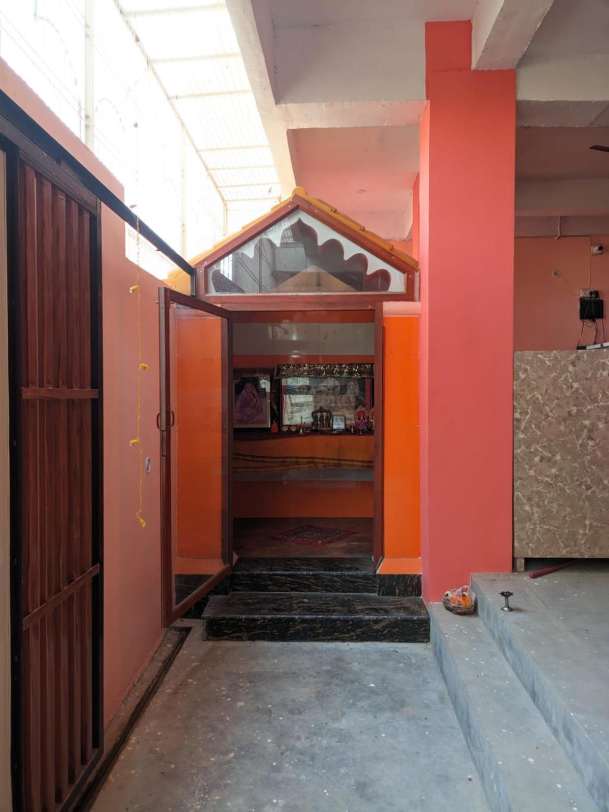 Siyaram Kunj Hotel Ayodhya Esterno foto